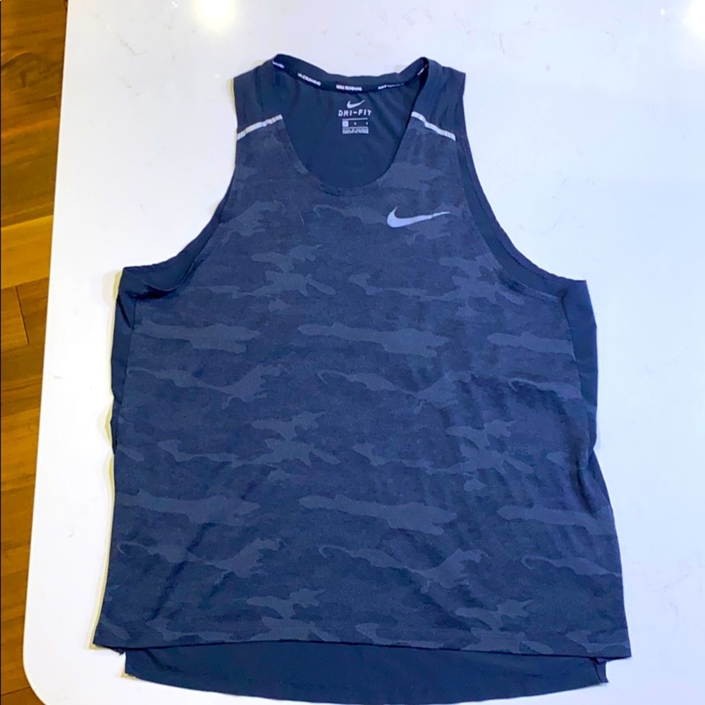 Large Men’s Soulcycle Tank-Top